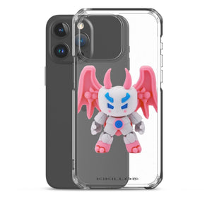 Cate® iPhone® clear case - Kikillo Club