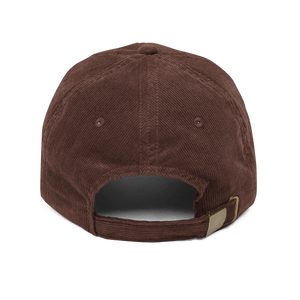 CEST LA VIE® Corduroy Cap 🧢 (5 COLOR) - Kikillo Club