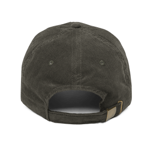 CEST LA VIE® Corduroy Cap 🧢 (5 COLOR) - Kikillo Club
