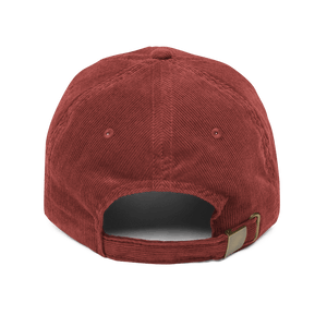 CEST LA VIE® Corduroy Cap 🧢 (5 COLOR) - Kikillo Club