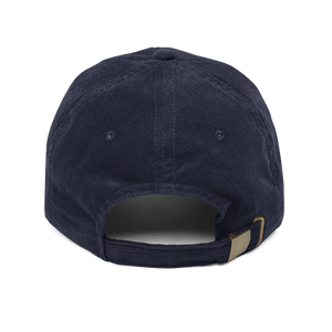CEST LA VIE® Corduroy Cap 🧢 (5 COLOR) - Kikillo Club
