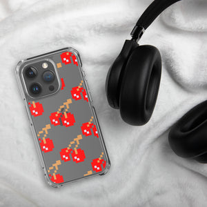 Cherry Pixel® iPhone® snap case - Kikillo Club