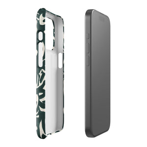 Chirus® iPhone® snap case - Kikillo Club