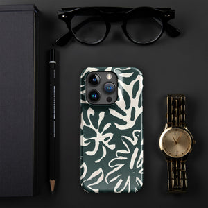 Chirus® iPhone® snap case - Kikillo Club