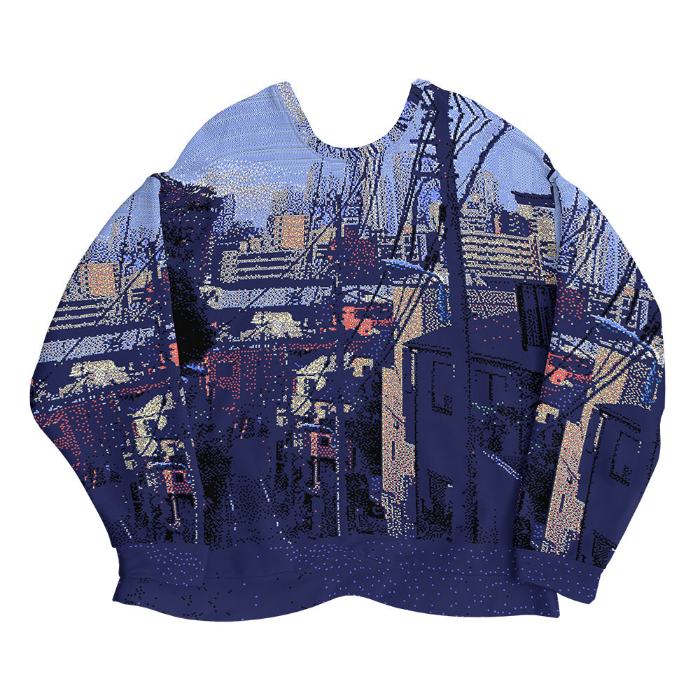 CITY CITY® Light Unisex Sweatshirt