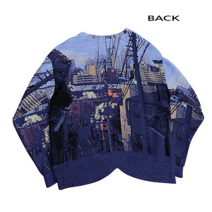 CITY CITY® Light Unisex Sweatshirt - Kikillo Club