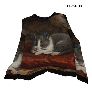 CLASSIC CAT® Light Unisex Sweatshirt - Kikillo Club