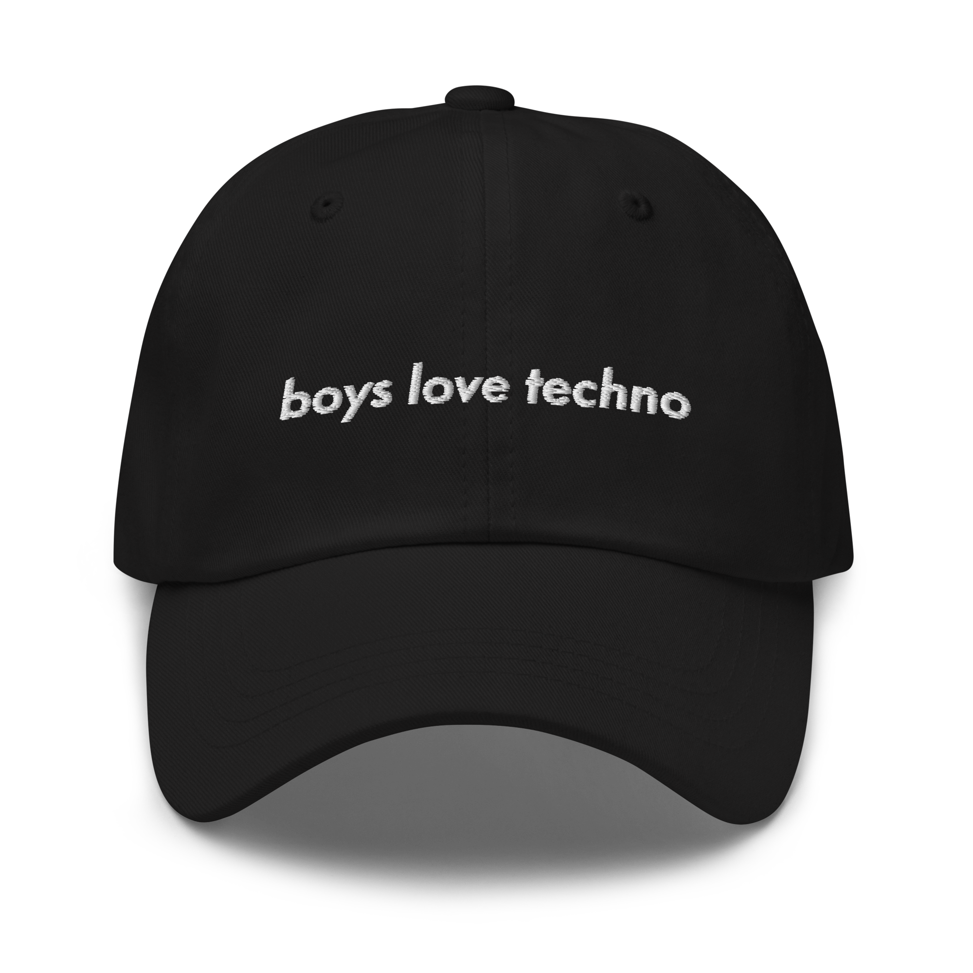 BOYS LOVE TECHNO® 🧢 Hat