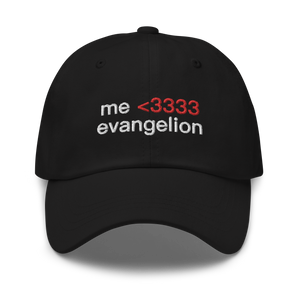 ME <3 EVANGELION® 🧢 Hat