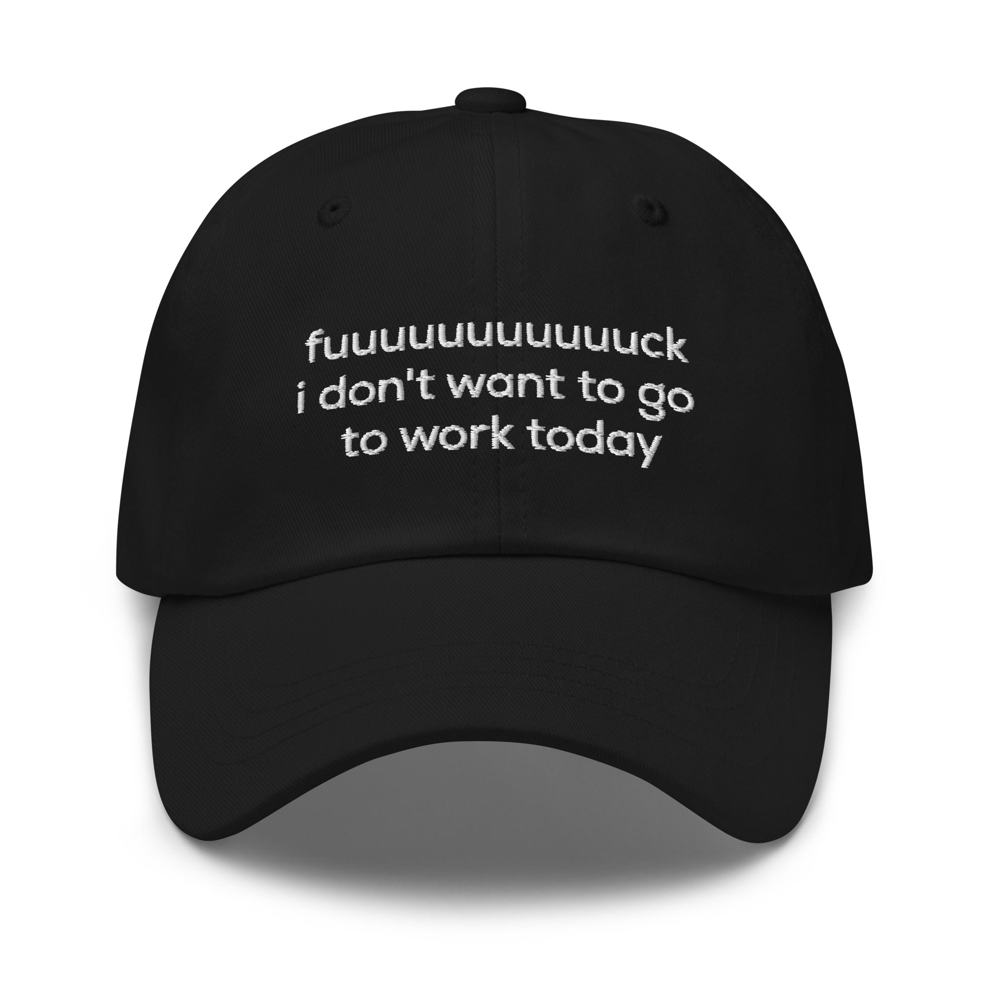 WORK® 🧢 Hat
