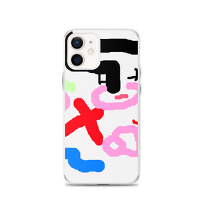 MESS1® iPhone case