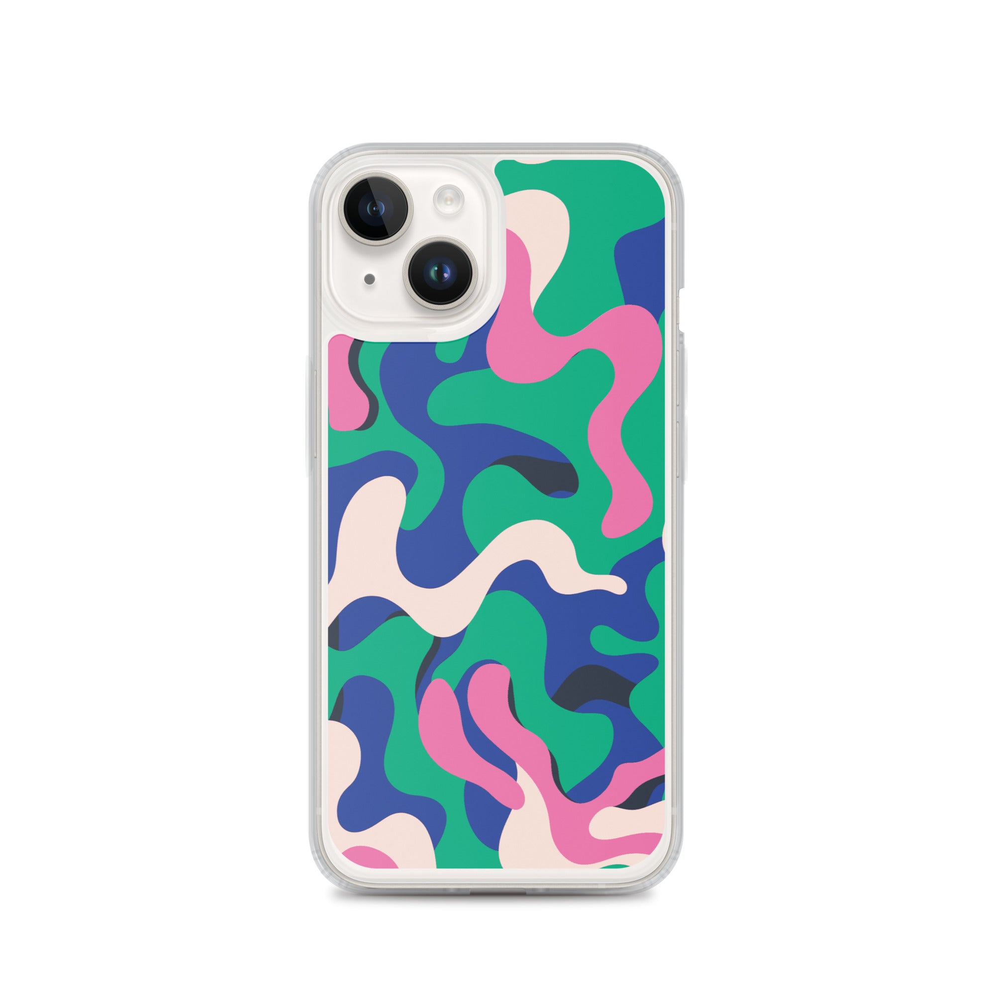 SUPER WAVY® iPhone case
