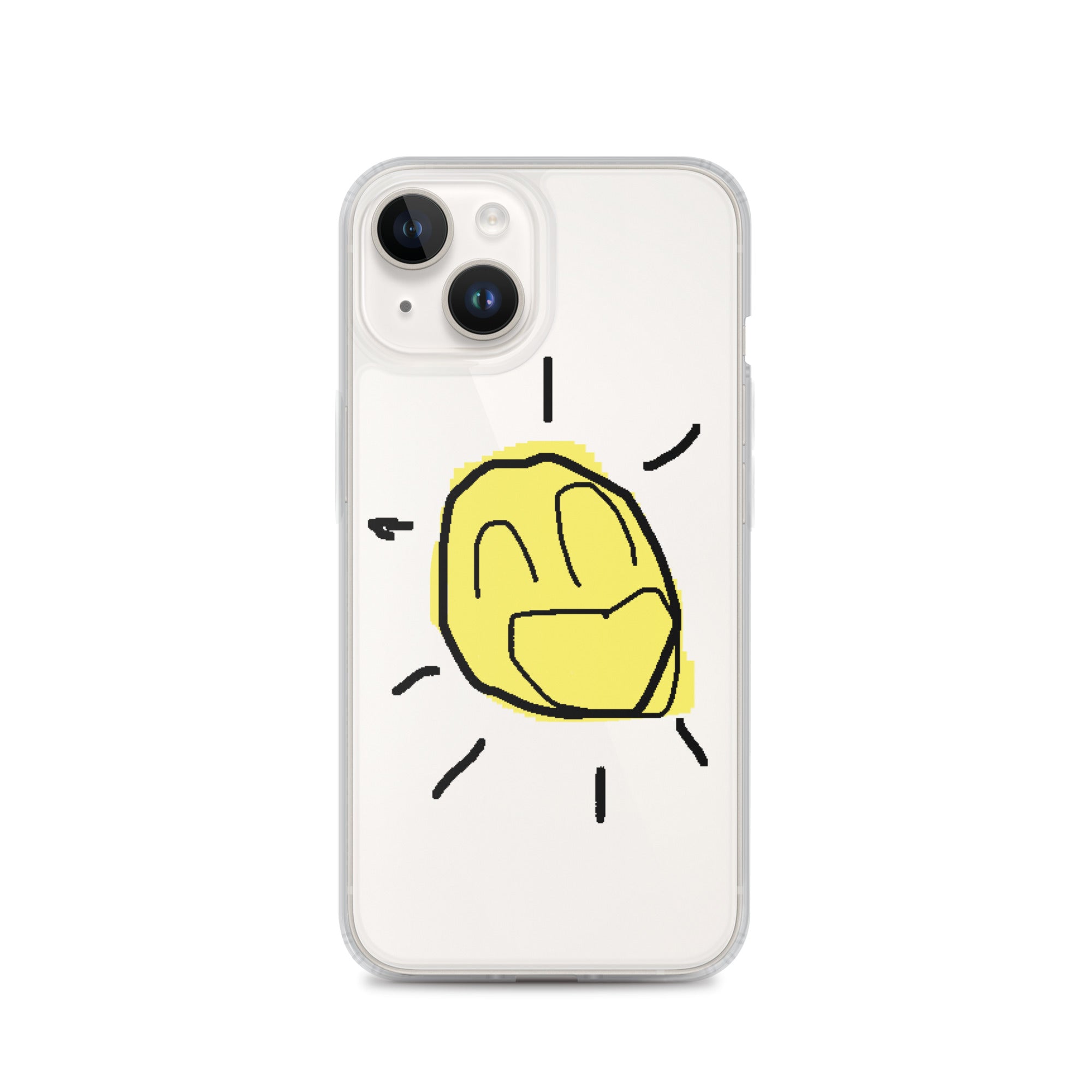 I LOVE SUN® iPhone case