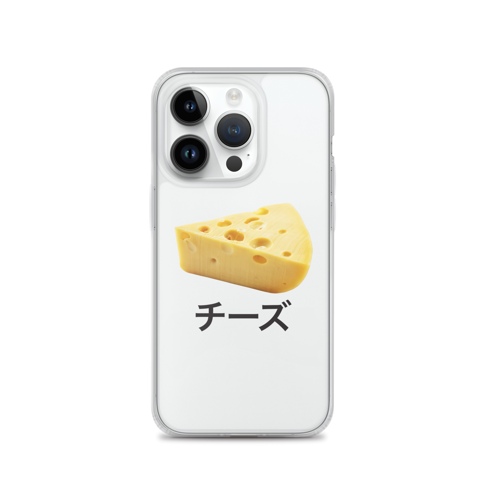 CHEEEESE® iPhone Case