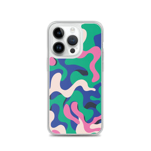 SUPER WAVY® iPhone case