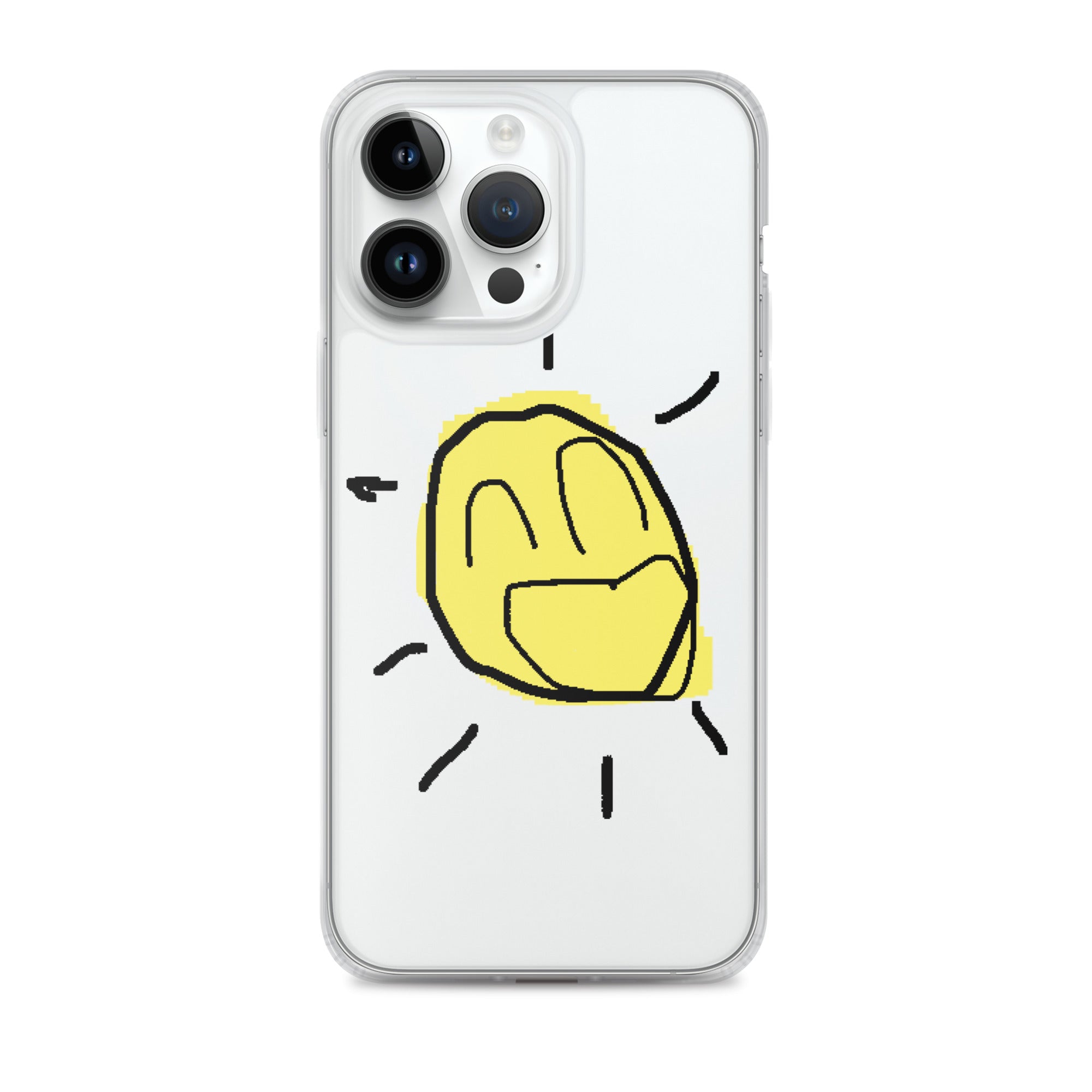 I LOVE SUN® iPhone case
