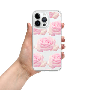 Roses Roses® iPhone® clear case