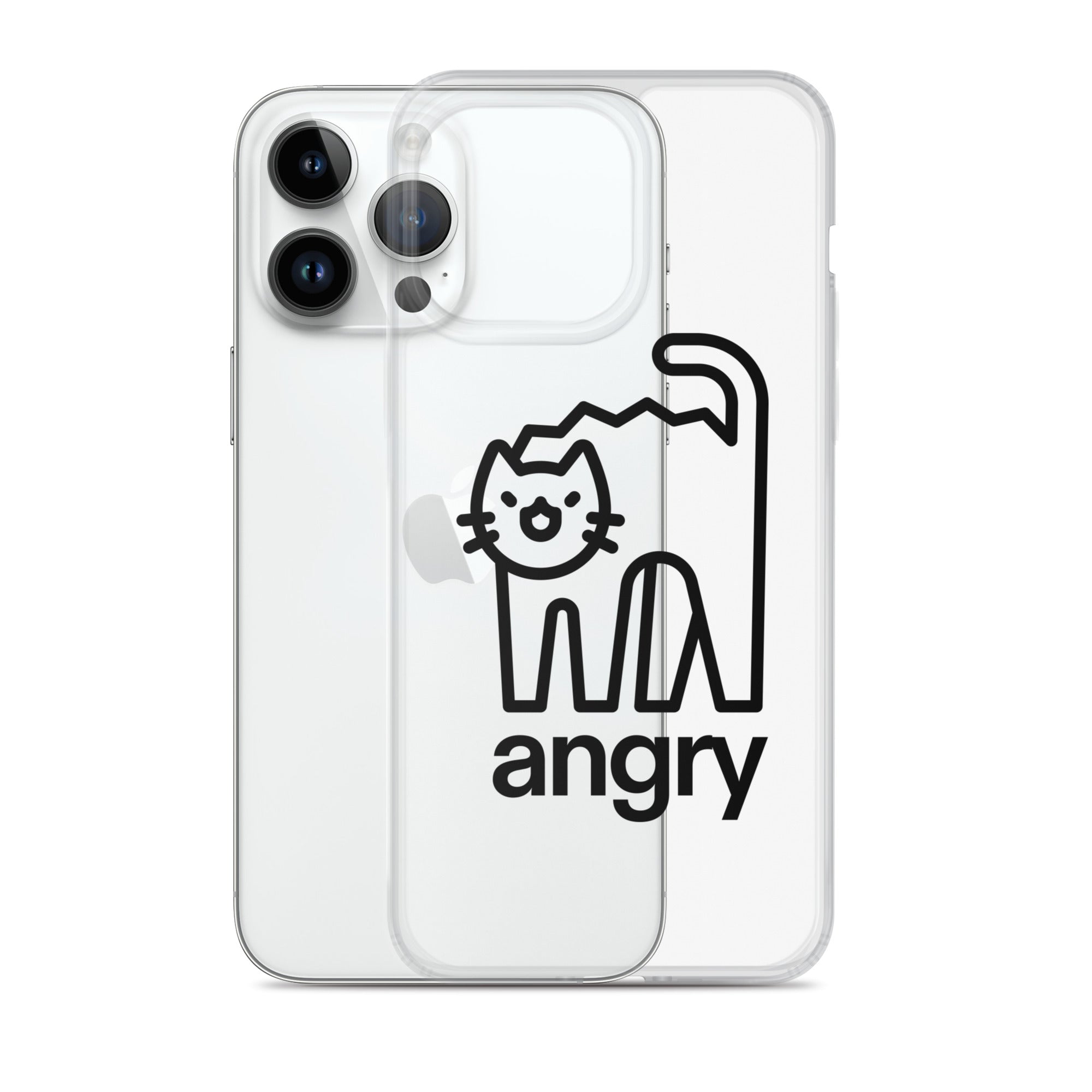 ANGRY® iPhone case