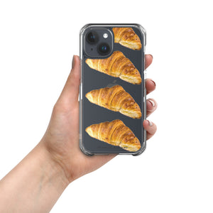 Croissants® iPhone® snap case