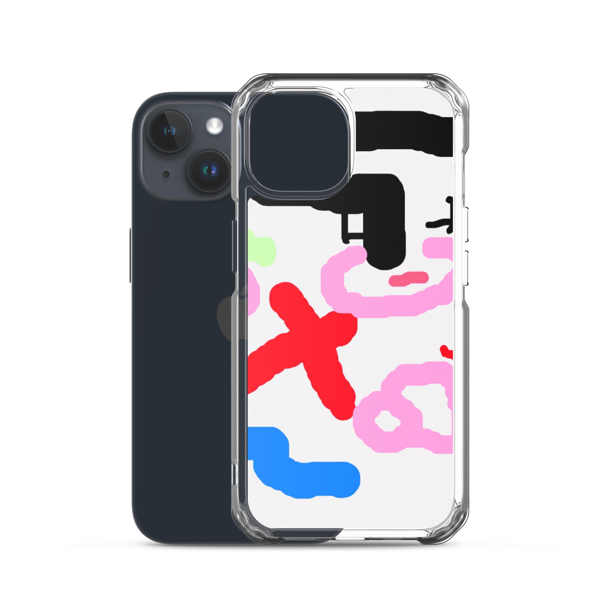 MESS1® iPhone case