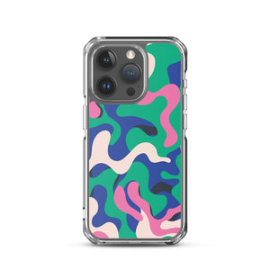 SUPER WAVY® iPhone case