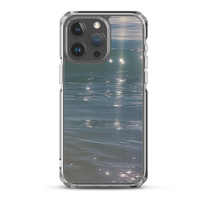 Aqua 2® iPhone® clear case