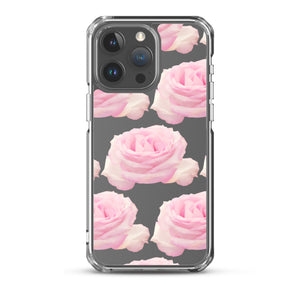 Roses Roses® iPhone® clear case