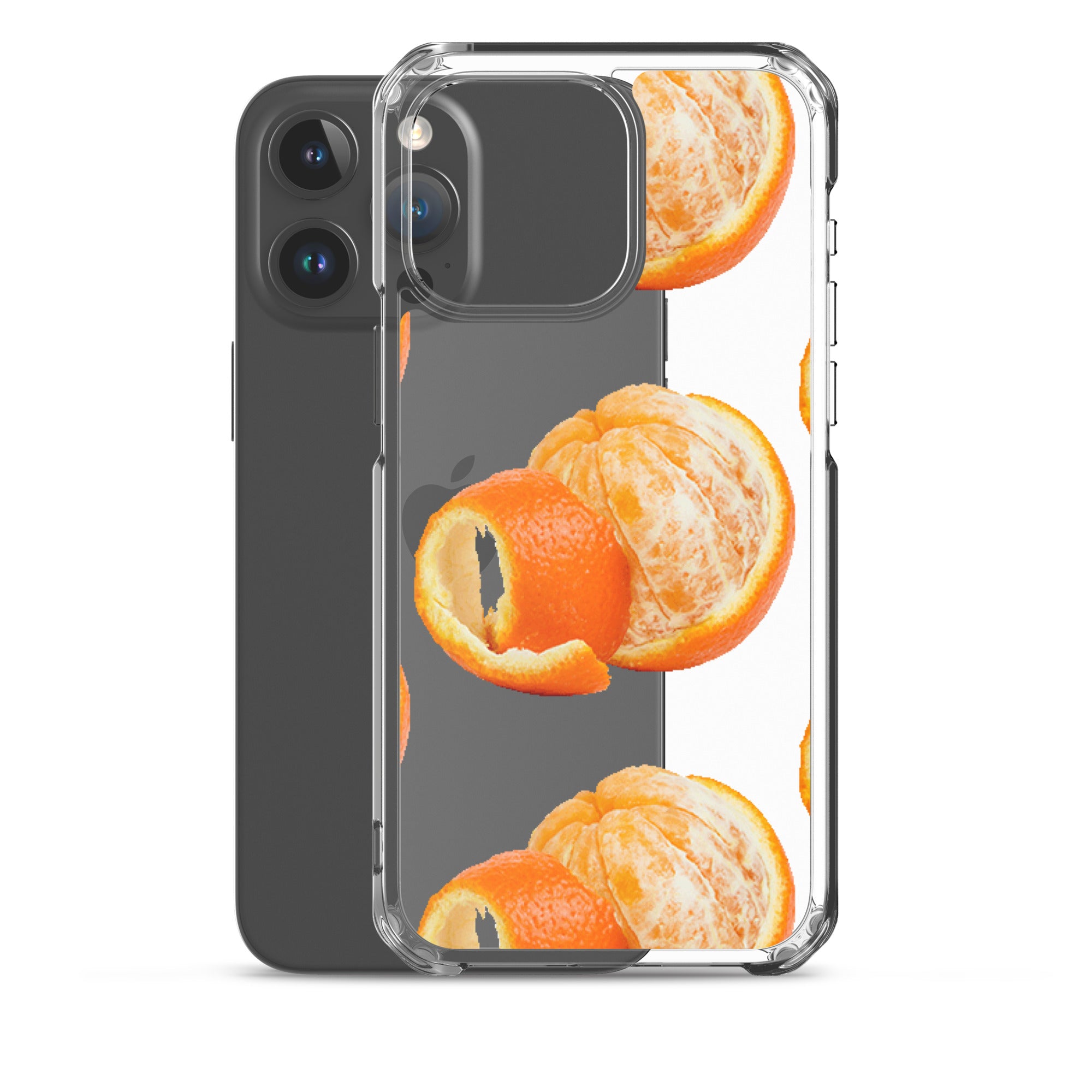 Tangerine Dream® iPhone® snap case