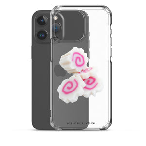 Naruto® iPhone® clear case
