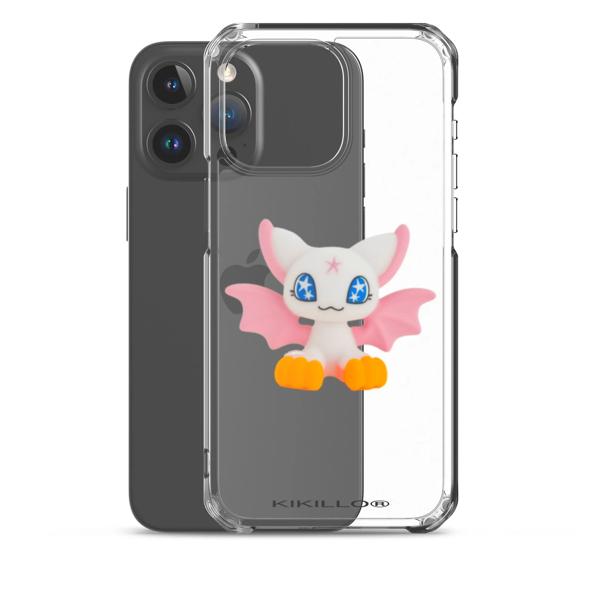 Goritsuki® iPhone® clear case