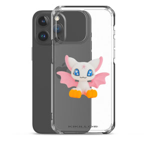 Goritsuki® iPhone® clear case