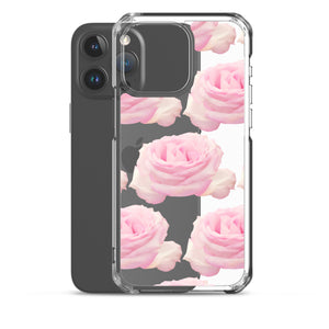 Roses Roses® iPhone® clear case