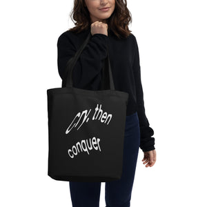 CONQUER® ECO Tote Bag - Kikillo Club