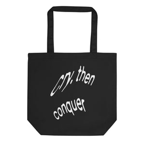 CONQUER® ECO Tote Bag - Kikillo Club