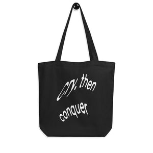 CONQUER® ECO Tote Bag - Kikillo Club