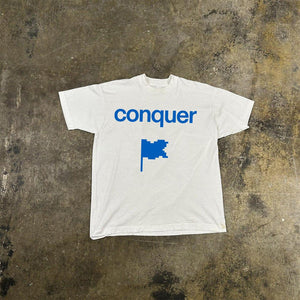 CONQUER® Unisex T-Shirt - Kikillo Club
