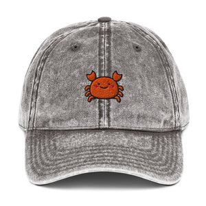 Crab® Cotton Twill Cap - Kikillo Club