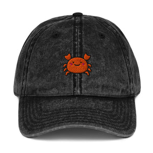 Crab® Cotton Twill Cap - Kikillo Club
