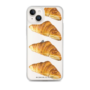 Croissants® iPhone® snap case - Kikillo Club