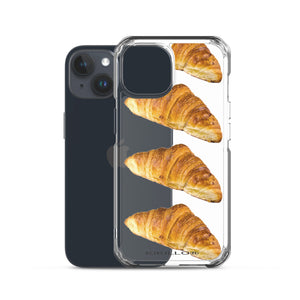 Croissants® iPhone® snap case - Kikillo Club