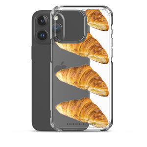 Croissants® iPhone® snap case - Kikillo Club