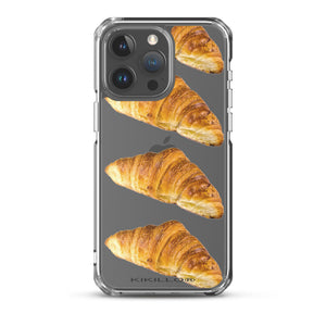 Croissants® iPhone® snap case - Kikillo Club