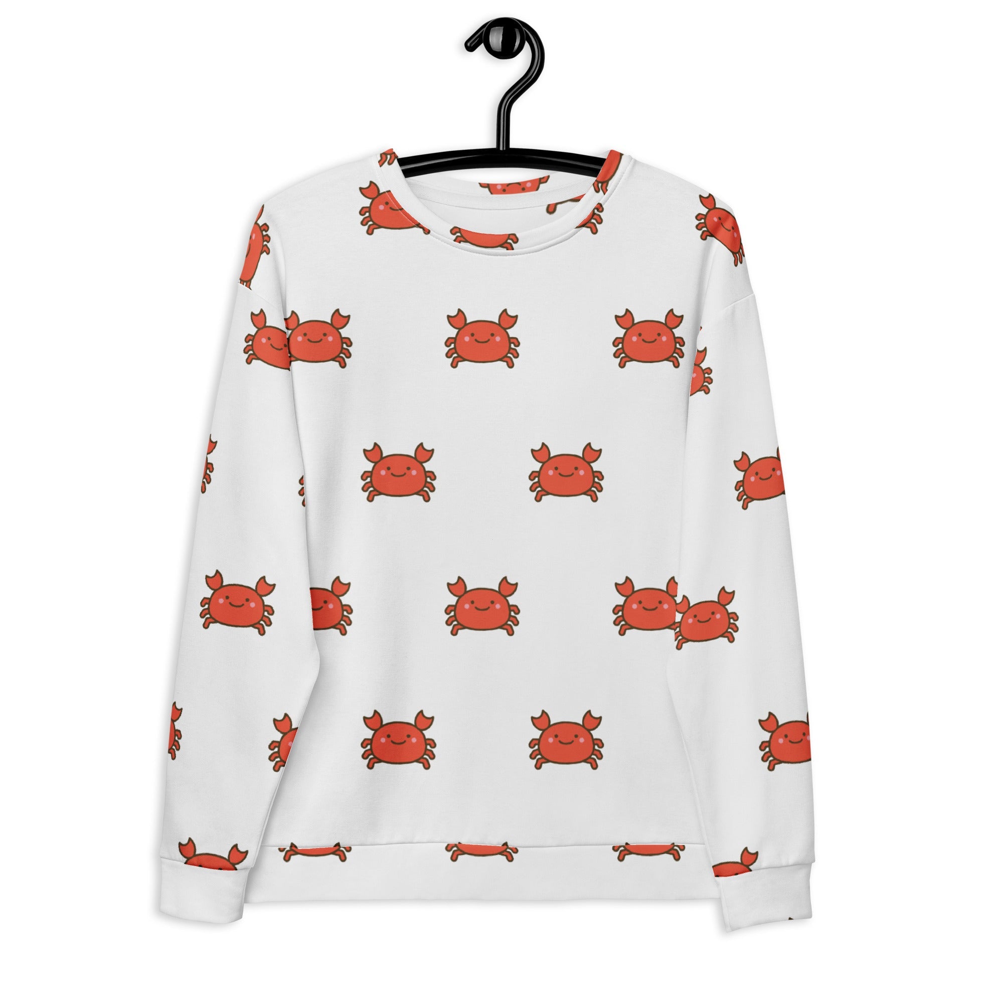 CUTE CRAB® Light Unisex Sweatshirt - Kikillo Club