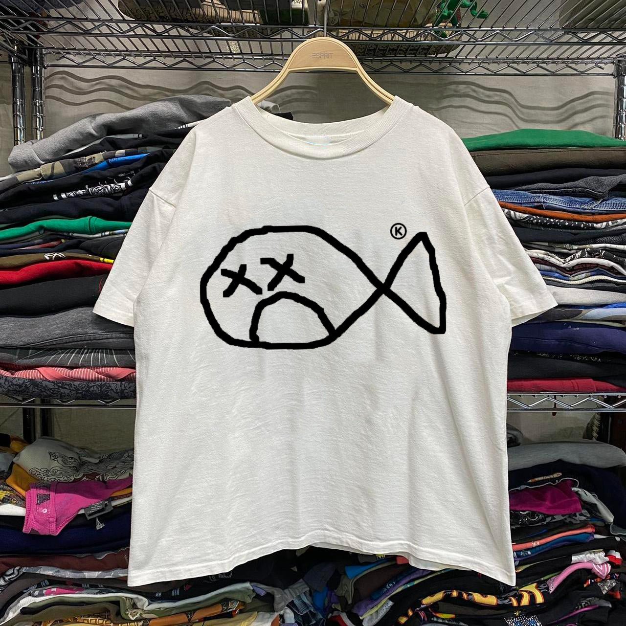 DEAD FISH® Unisex T-Shirt 10/10 - Kikillo Club