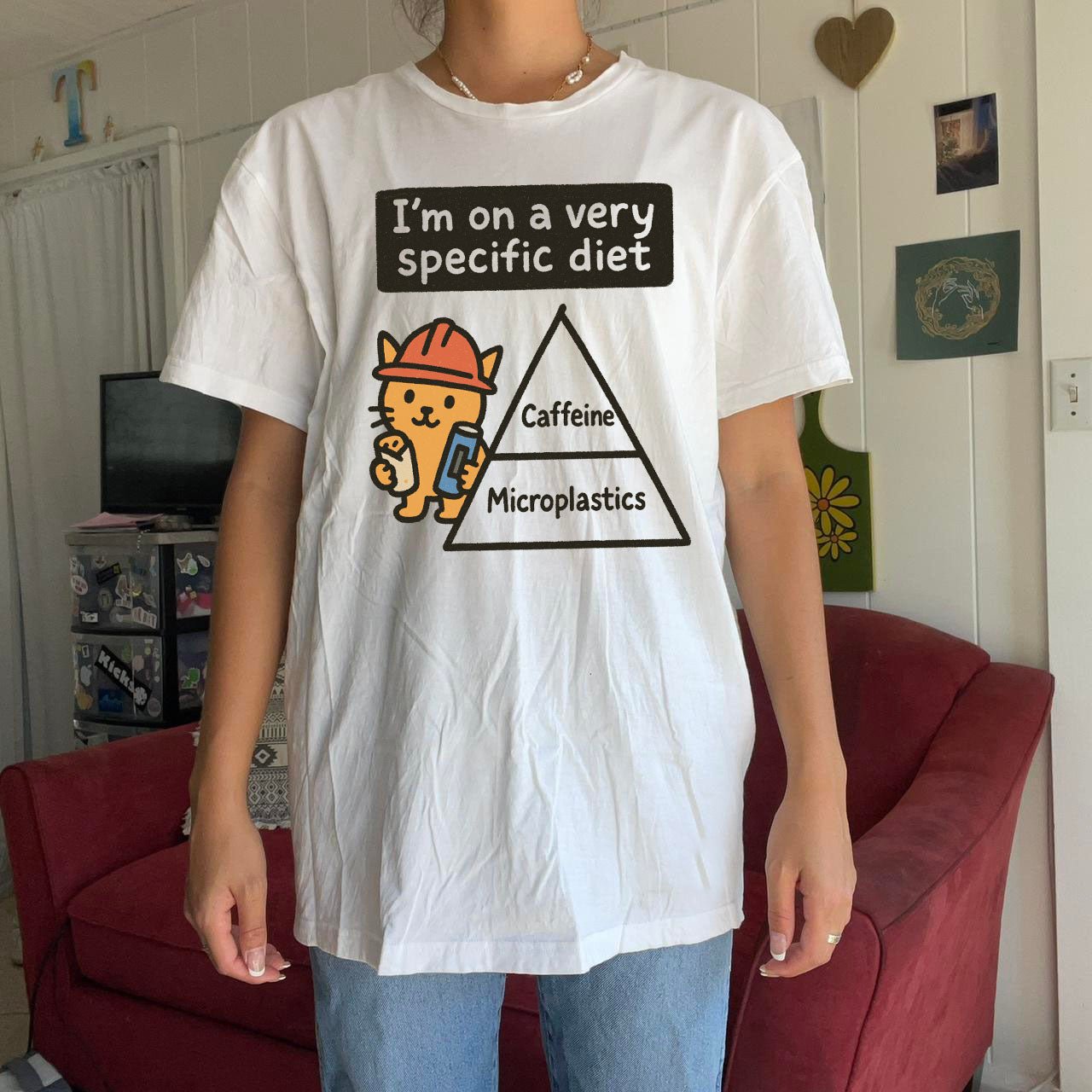 DIET® ✨ Unisex T-Shirt - Kikillo Club