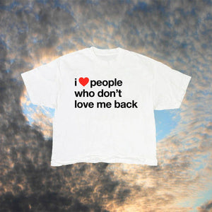 DONT LOVE ME BACK® ✨ Unisex T-Shirt - Kikillo Club