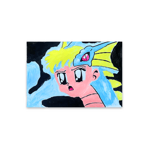 DRAGON GIRL® 1/1 piece - Kikillo Club