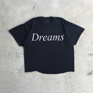 DREAMS® Black Unisex T-Shirt - Kikillo Club