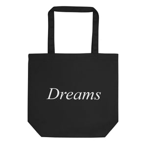 DREAMS® ECO Tote Bag - Kikillo Club