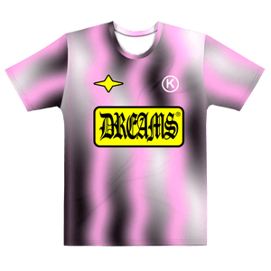 DREAMS FC® Pink Shirt - Kikillo Club